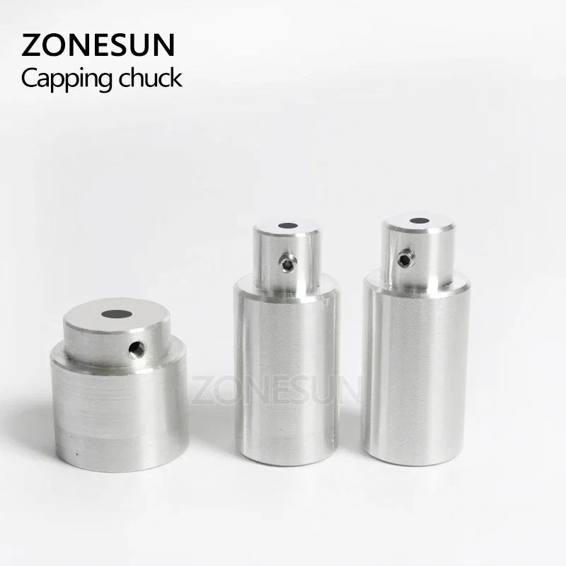

ZONESUN Capping Chuck Customized Spray Perfume Nail Polish Cap Chuck