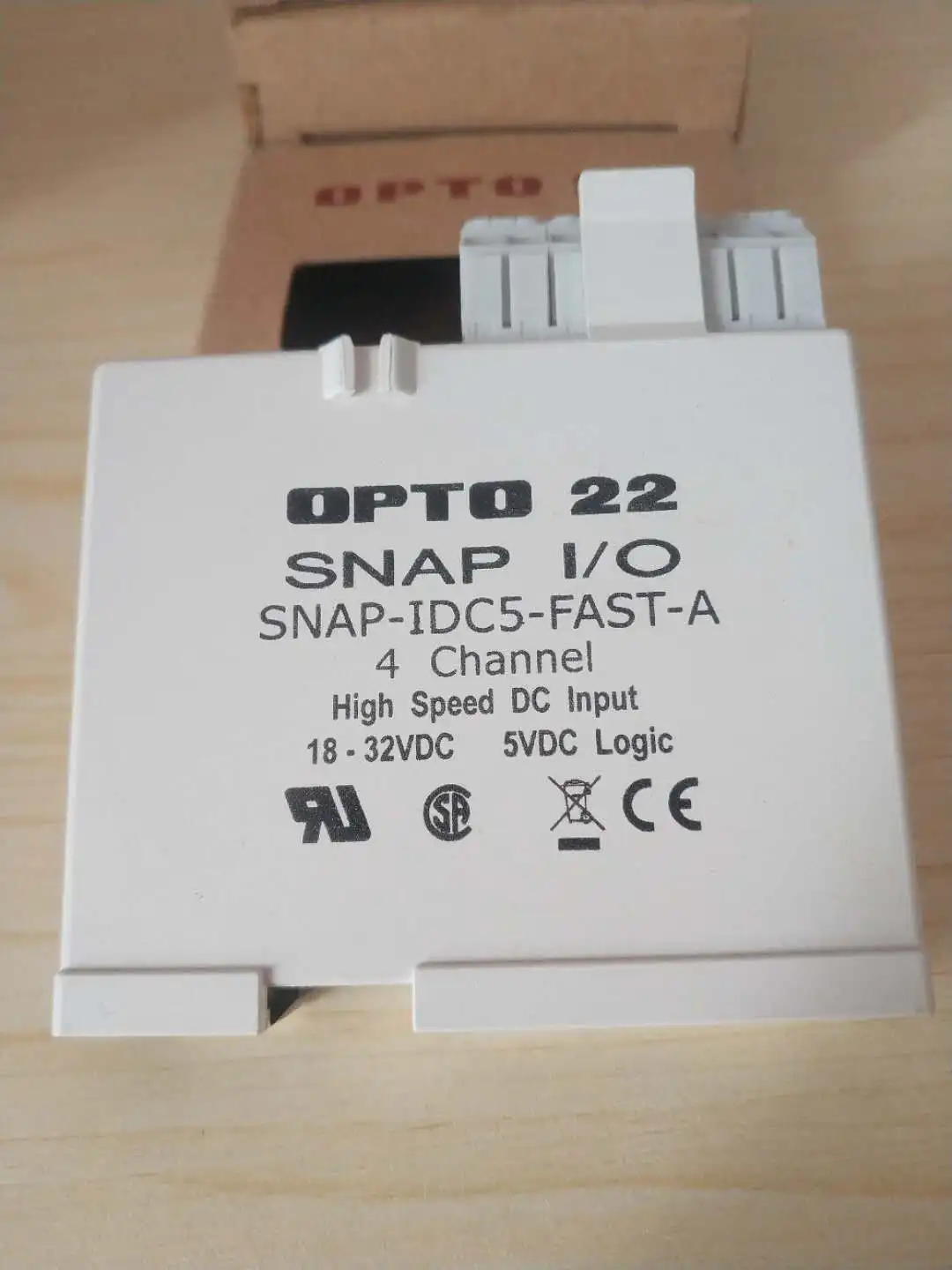 

New American Opto module OPTO22 SNAP-IDC5-FAST-A idc fast a with packaging