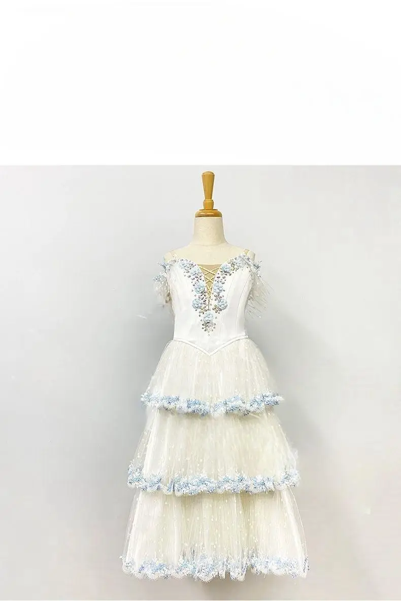 أزياء الناس المخصصة دون كيشوت أنثى الاختلاف توتو فستان الرقص