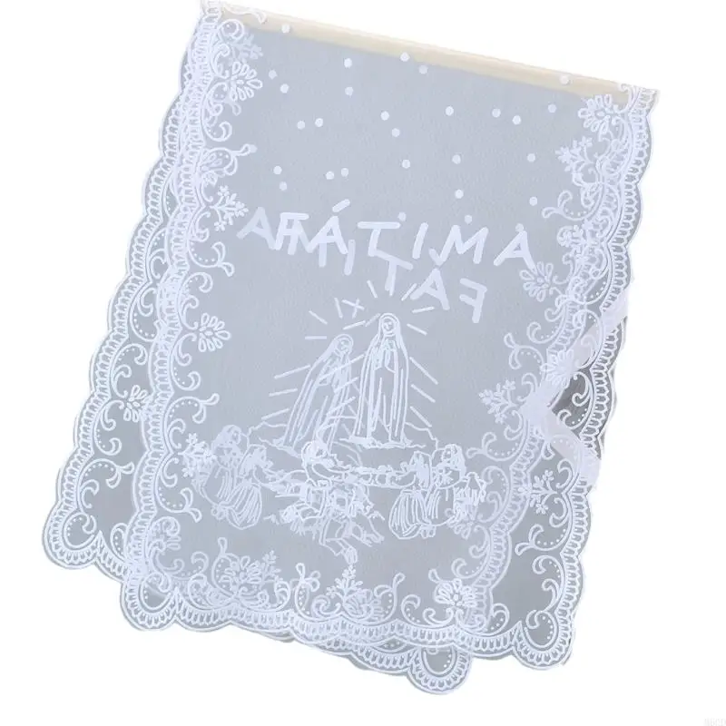 M6cd suave y cómodo chal longitud ajustable chal diariamente ropa protección solar accesorio iglesia