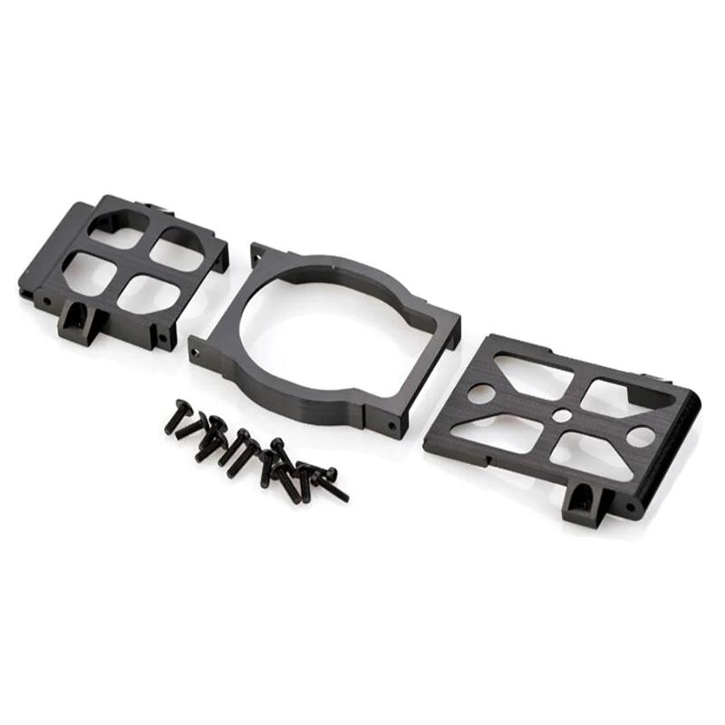 Nueva versión Gartt 500 placa inferior de Metal para helicóptero Trex 500