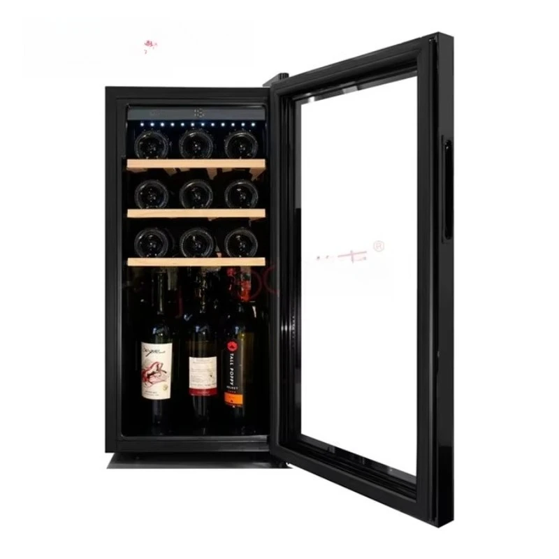 Household appliances refrigerator refrigerator wine glass chiller freezer wine cabinet beer can keep low temperature