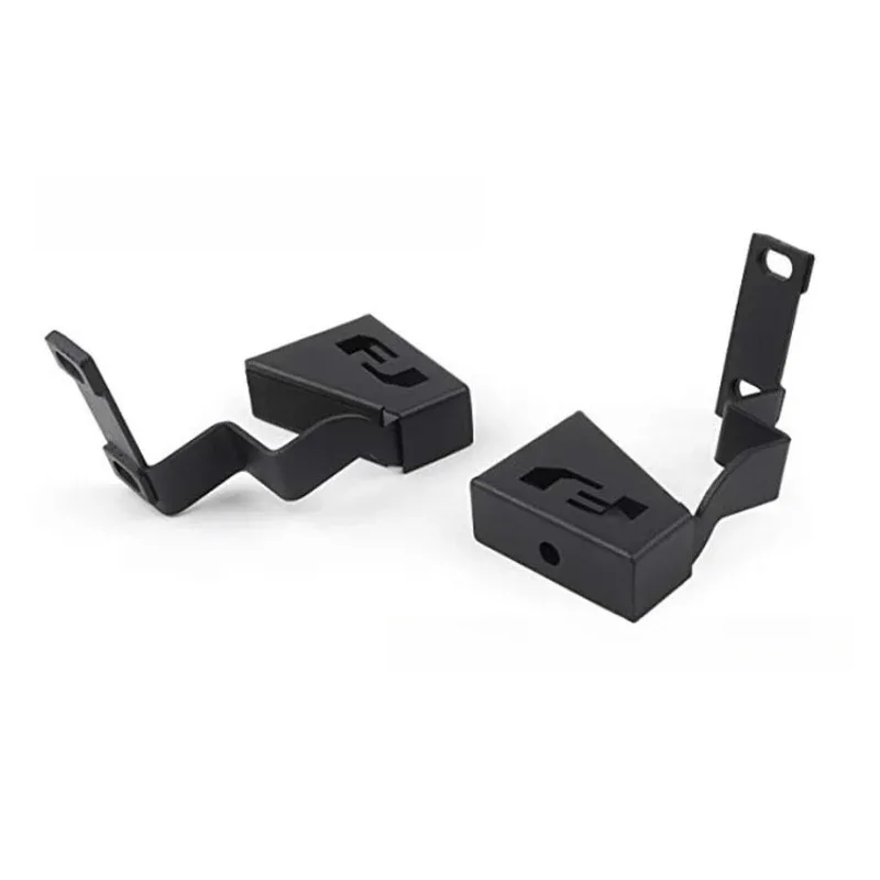 

Uiz для автомобиля светодиодный передний капот, кронштейн для рабочего освещения, монтажный Toyota Fj Cruiser 2007-2016, держатель, кронштейн для прожектора капота