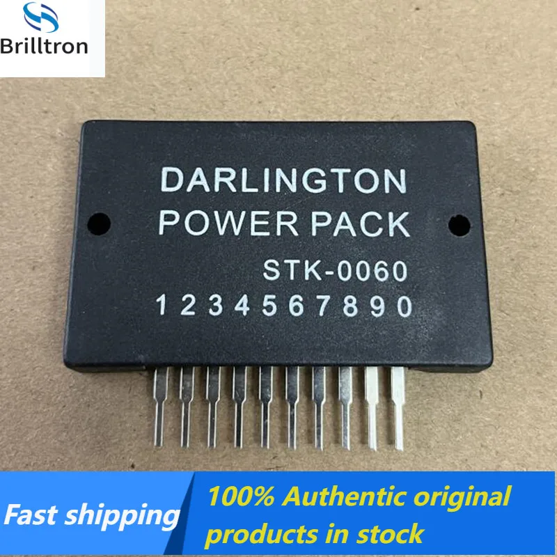 

1PCS STK-0060 STK0060 STK0060II NEW Module Original products in stock, fast shipping