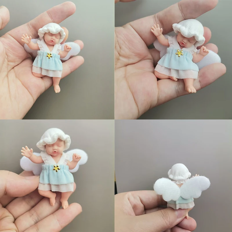 Angel Clothing Zuru Mysterious Box Bow Baby Ball Only Doll Accessorie Clothing Angel Skirt Miniverse Mini Brands Baby Ball