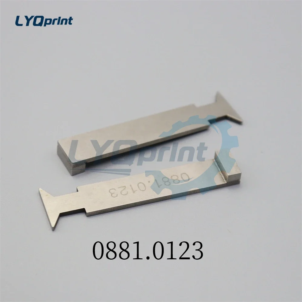 

Reliable 1 PCS Best Quality Muller Martini Saddle Stitching 0881.0123 Printing Machine Parts