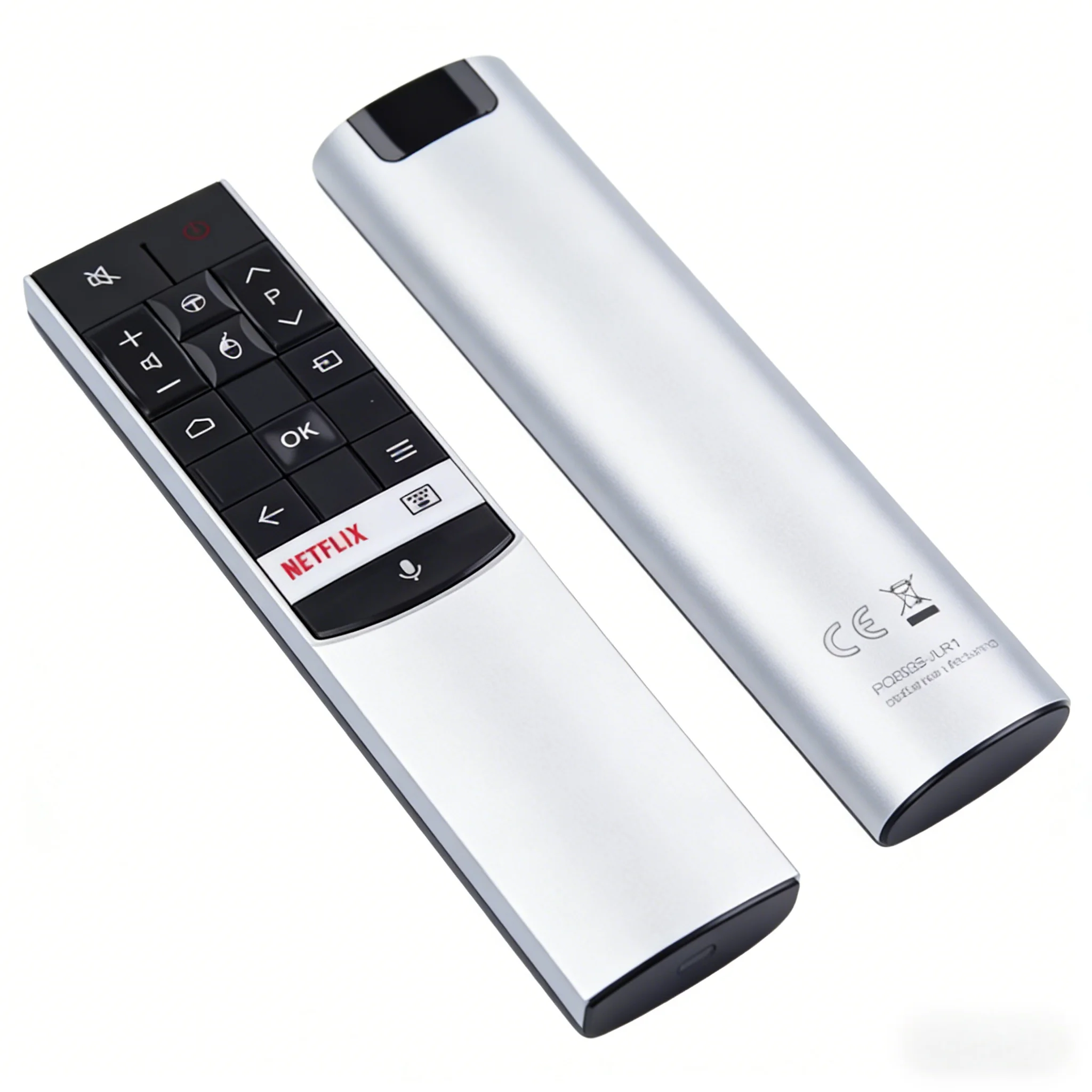 RC602S JUR3 Voice Remote Control For TCL Android TV Remote Replacement JUR1 JUR4 JUR5 Controller