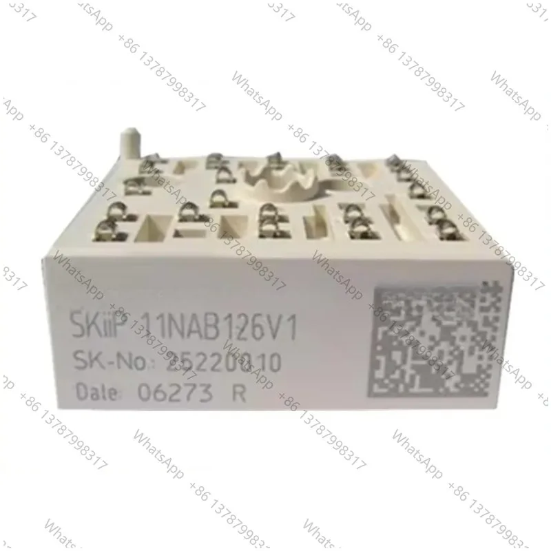SKIIP11NAB126V1  SKIIP12NAB126V1  SKIIP11NAB12T4V1 SKIIP12NAB12T4V1  SKiiP22NAB12T46 Original Module SKIP 11NAB126V1