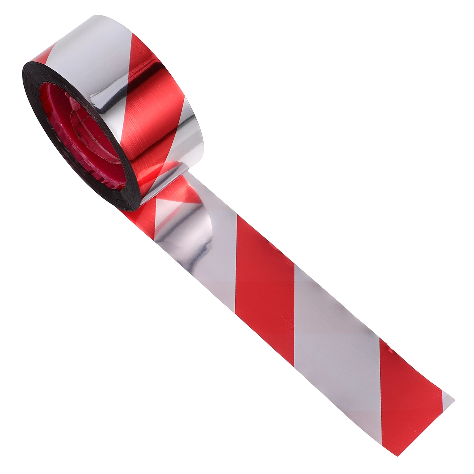 

Quarantine Warning Ribbon Tape 10 Rolls Red White Caution Fire Signs Banner Construction Waterproof Safety Traffic