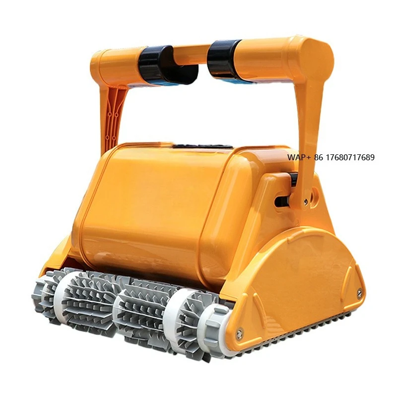 

3002, автоматический пылесос для сточных вод в бассейне, проводной подводный пластиковый робот для очистки нижней части черепахи