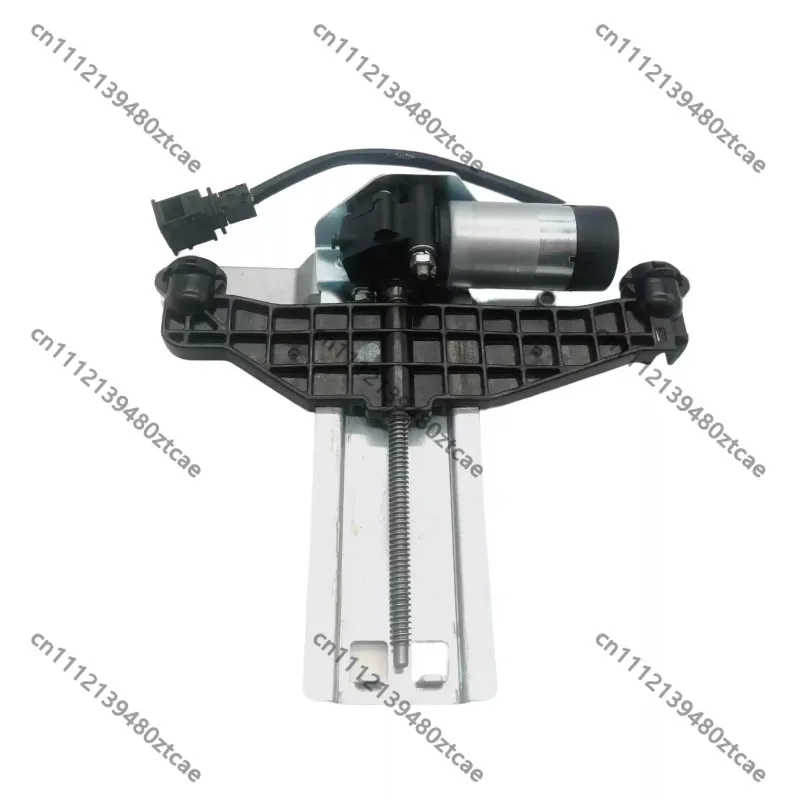 4 Pin Car Electric Headrest Lift Mechanism Motor With Memory Function, Screw Length 115mm, Effective Travel 85mm