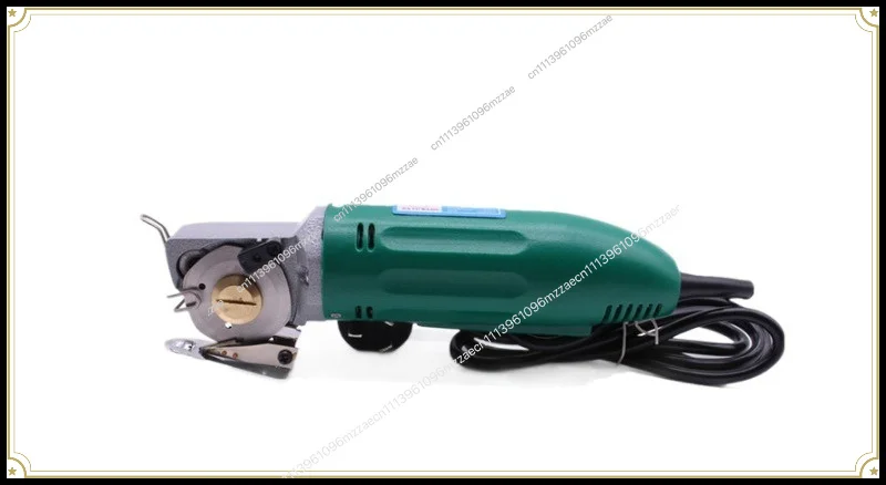 Miniature 50-70 Electric Round Knife Cutting Machine Wholesale Handheld Electric Scissors Clothing Round Knife