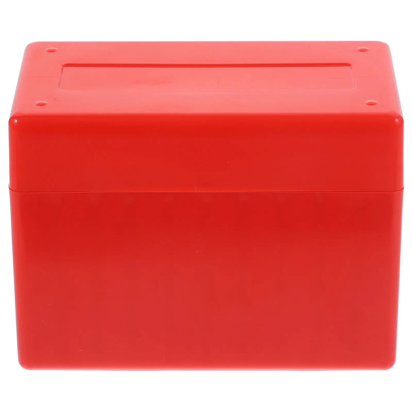 حافظة عرض حمراء لعلبة العملات المعدنية المتدرجة لـ 10 حامل للعملات المعدنية وحامل حماية العملات المعدنية البلاستيكية ومنظم المجمع