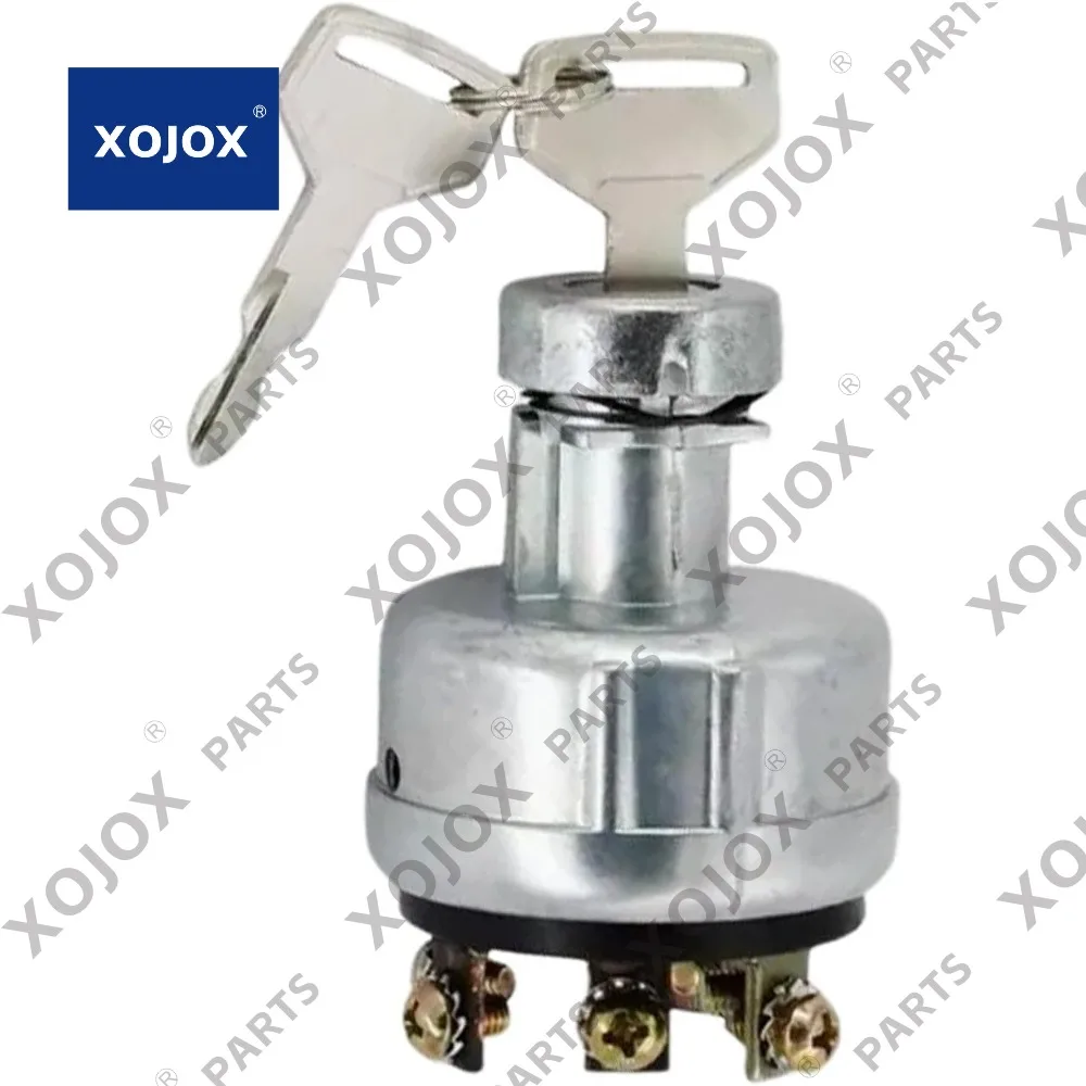 

XOJOX YN5000029F1 Ignition Starter Switch Compatible with Kobelco Sk200-3 Sk200-5 Sk200-6 Excavator
