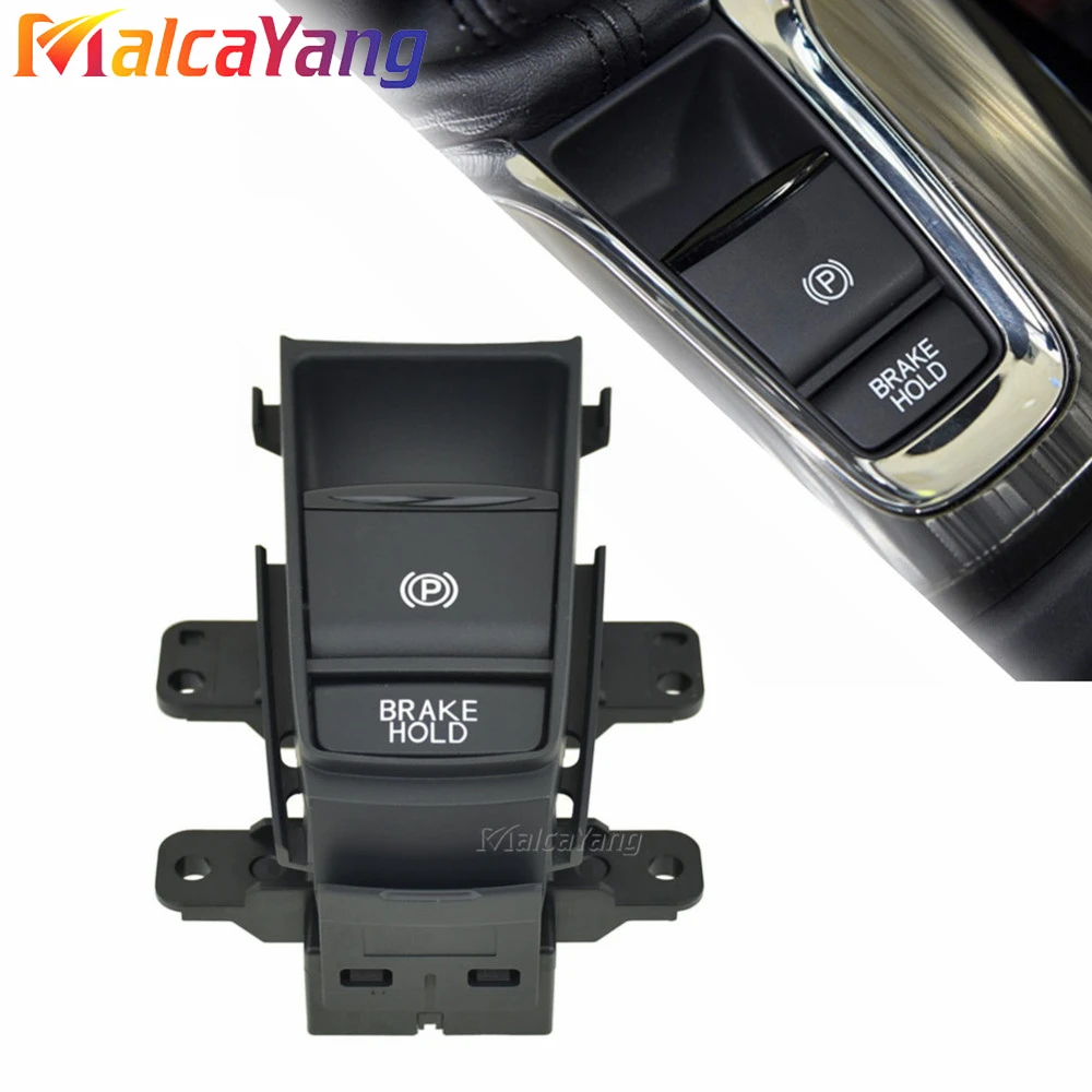 Für Honda XR-V 2015-2020 Für HR-V 2016-2019 Elektronische Auto Hand Bremse Taste Parkplatz Bremse Schalter Auto teile 35355-T7A-J01