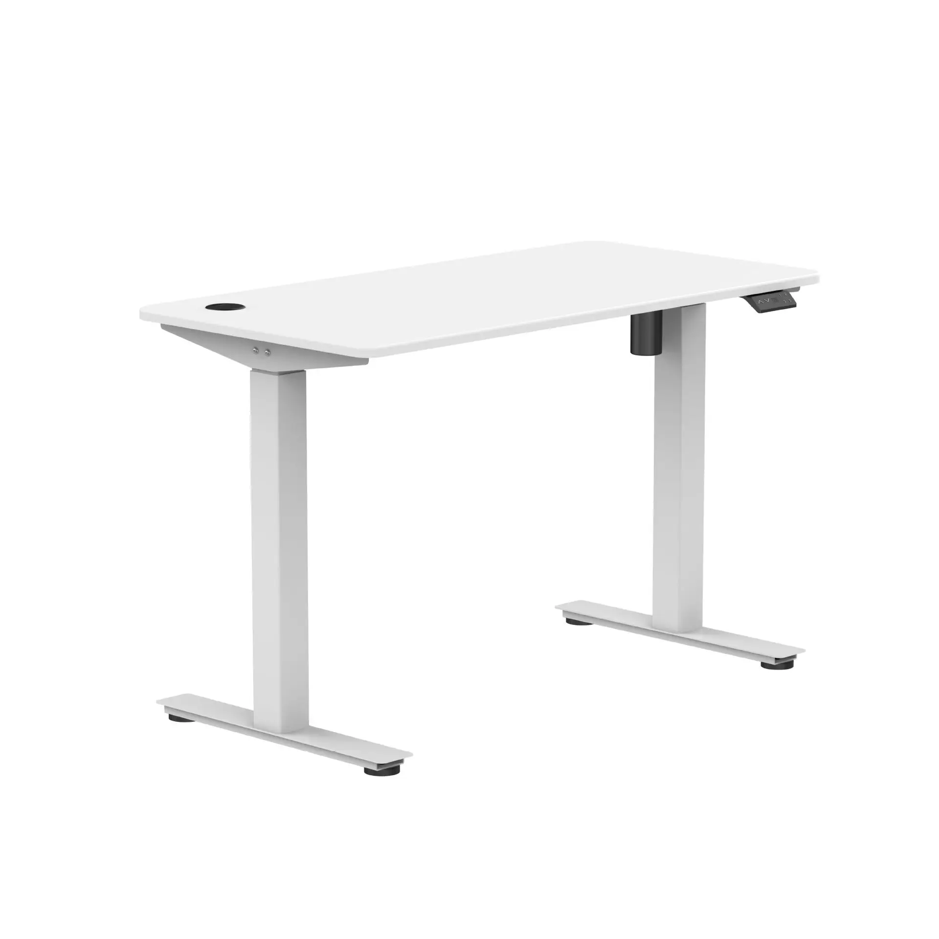 

Интеллектуальный электрический подъемный стол с регулируемой высотой, верстак, стоящий автоматический подъемный стол для домашнего офиса, компьютерный учебный стол