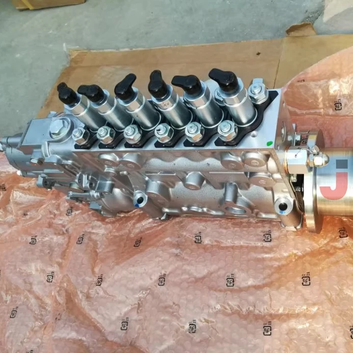 

High Quality Genuine SA6d125e-2A/6D125 Engine for Fuel Pump Supply Pump 6152-72-1270/6152721270 sale