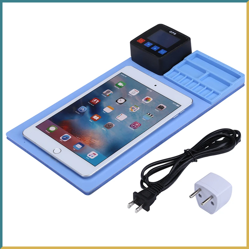 110V 220V Mini CPB LCD Screen Separator Disassembly Tool Heating Pad for iPhone iPad Samsung Mobile Phone Repair Tools Outils