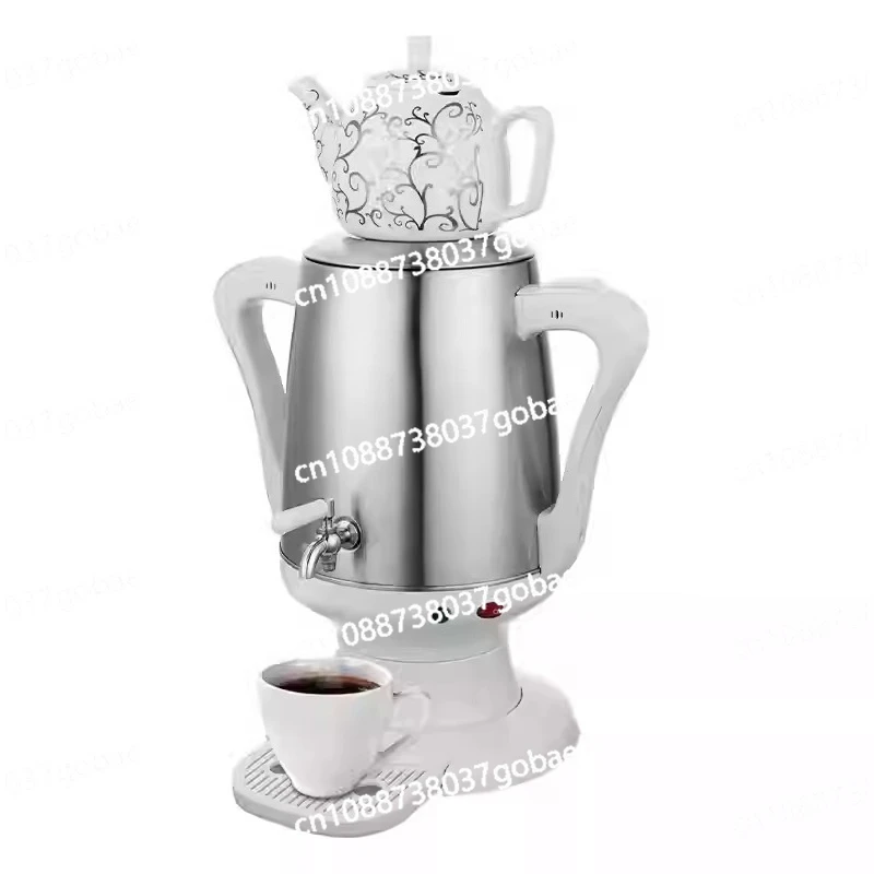 

Teapot Sets, Turkish Pot Samovar, Electric Kettle Suit