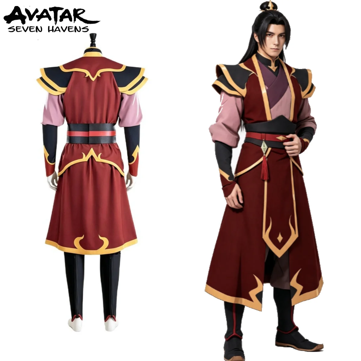 ชุดคอสเพลย์ Avatar: The Last A - Cosplay Avatar Anime บทวิจารณ์และราคา