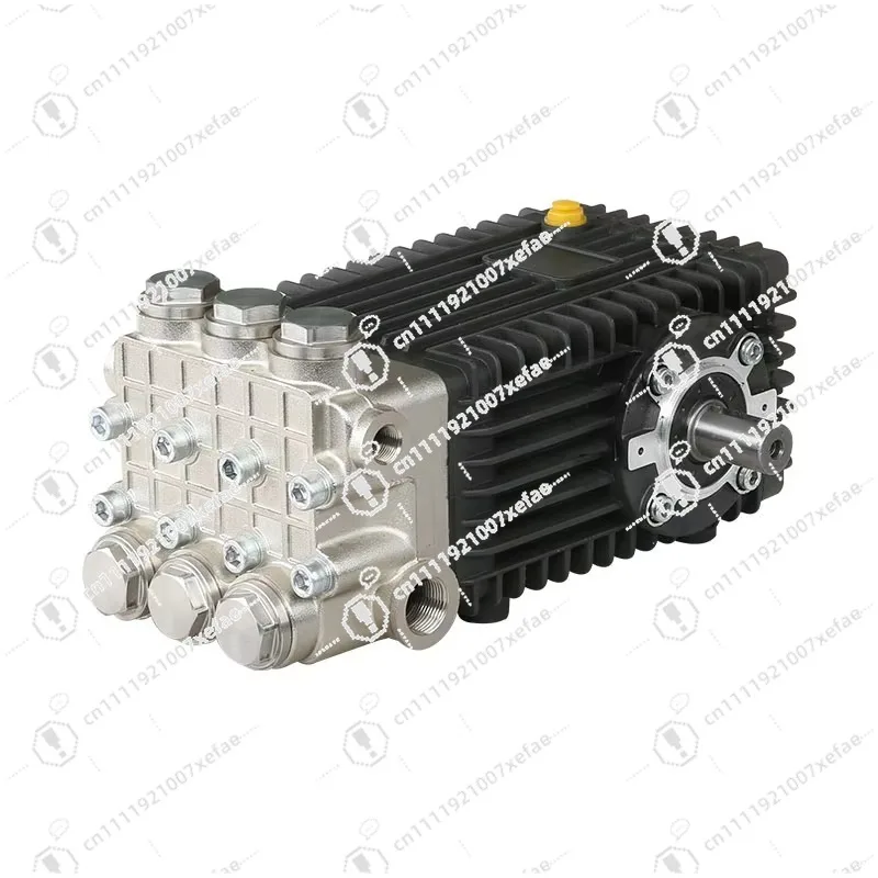 

15Kw 23l/min 5075psi 350bar high pressure water pump high power 380v washing machine