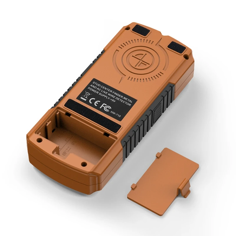 Muur Metaaldetector Diepte Muur Stud Finder Metaal Houten Studs Wisselspanning Live Wire Detecteren Muurscanner Elektrische Box Finder