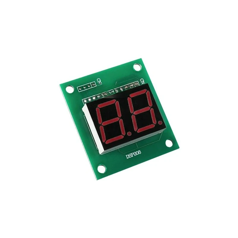 Game City Game Console Doll Machine Motherboard Double Eight Display Digital Tube Timing Display Board Cigarette Grabber