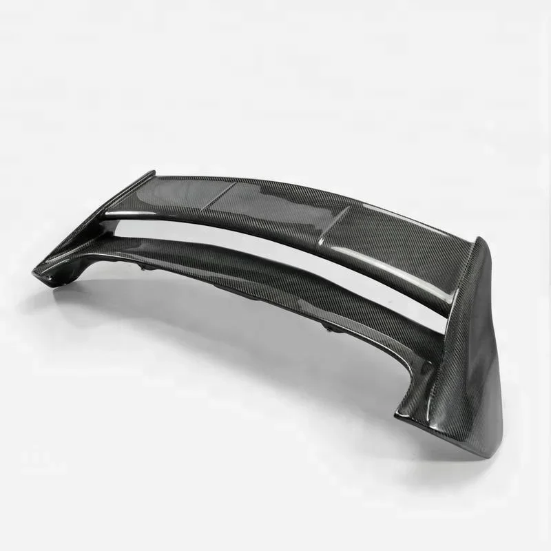 

For Ford Focus Mark 3 2011 On RS Type Carbon Fiber Rear Spoiler Fibre Trunk Wing (Not fit real Focus RS)