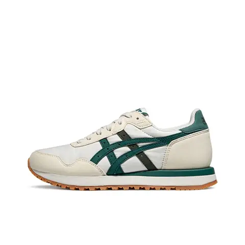 ASICS Low top Sports Casual Shoes Unisex Light Gray Green 1203A956-020