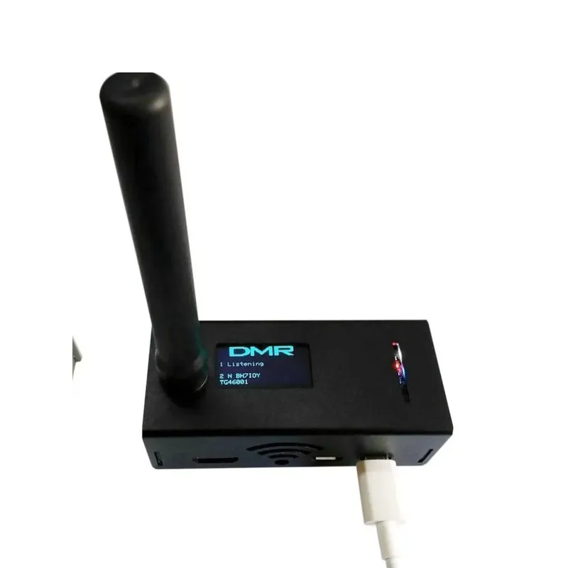 MMDVM Relay DMR P25 YSF DSTAR Digital Radio Gateway, Wireless Hotspot Board 0.5PPM