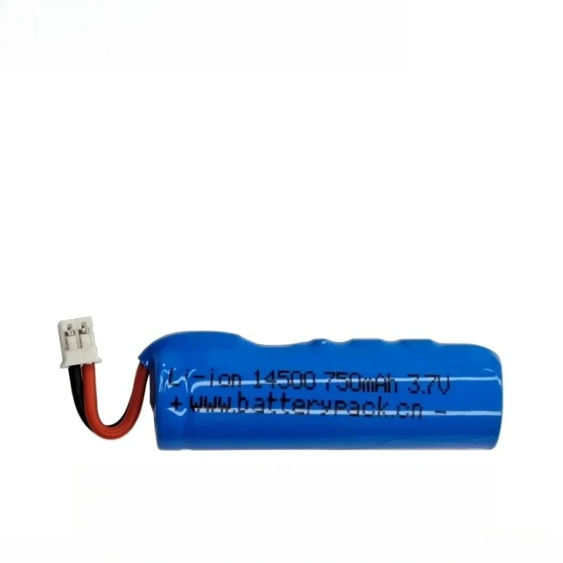 Suitable for woodpex iii woodpecker root canal length measuring instrument lithium battery 14500 750mah 3.7v