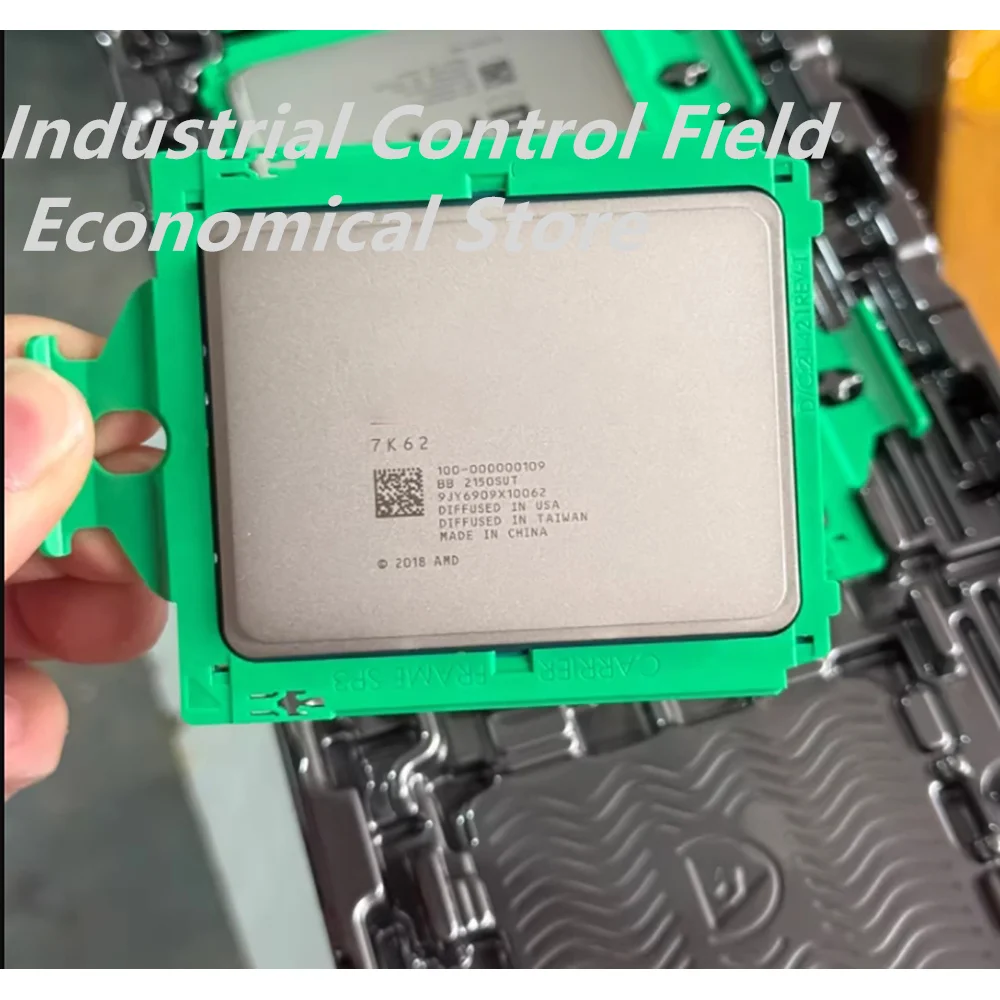 

FOR AMD EPYC 7K62 CPU