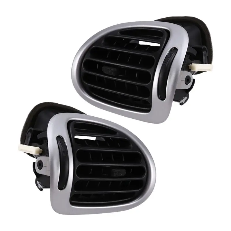 

Car Dashboard A/C Outlet Assembly A/C Outlet Panel Air Outlet Vent Grille Forcitroen C2 206