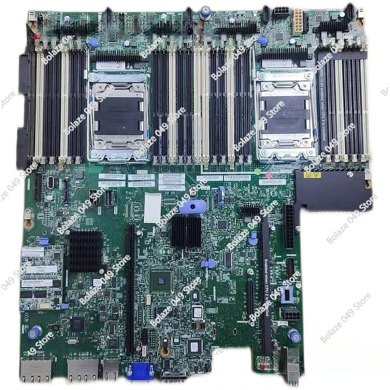 

Original IBM X3650 M4 Main Board 00AM209 00W2671 00Y8457 00Y8499 00MV219
