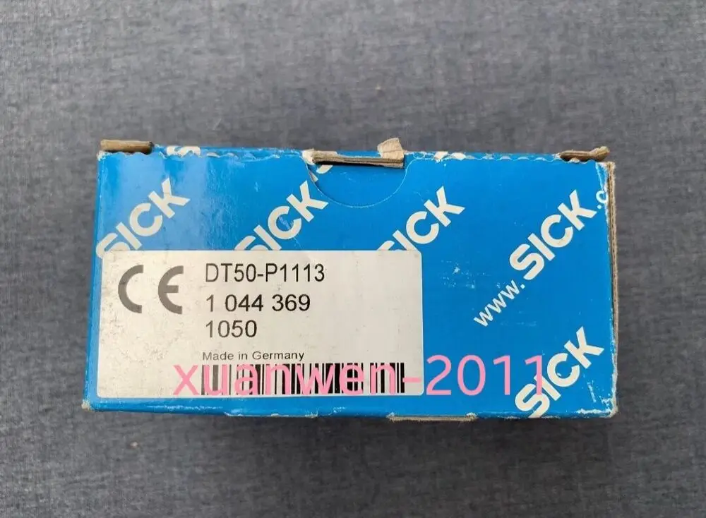 

New est In Box Original SICK DT50-P1113 Distance Measuring Sensor fast shipping