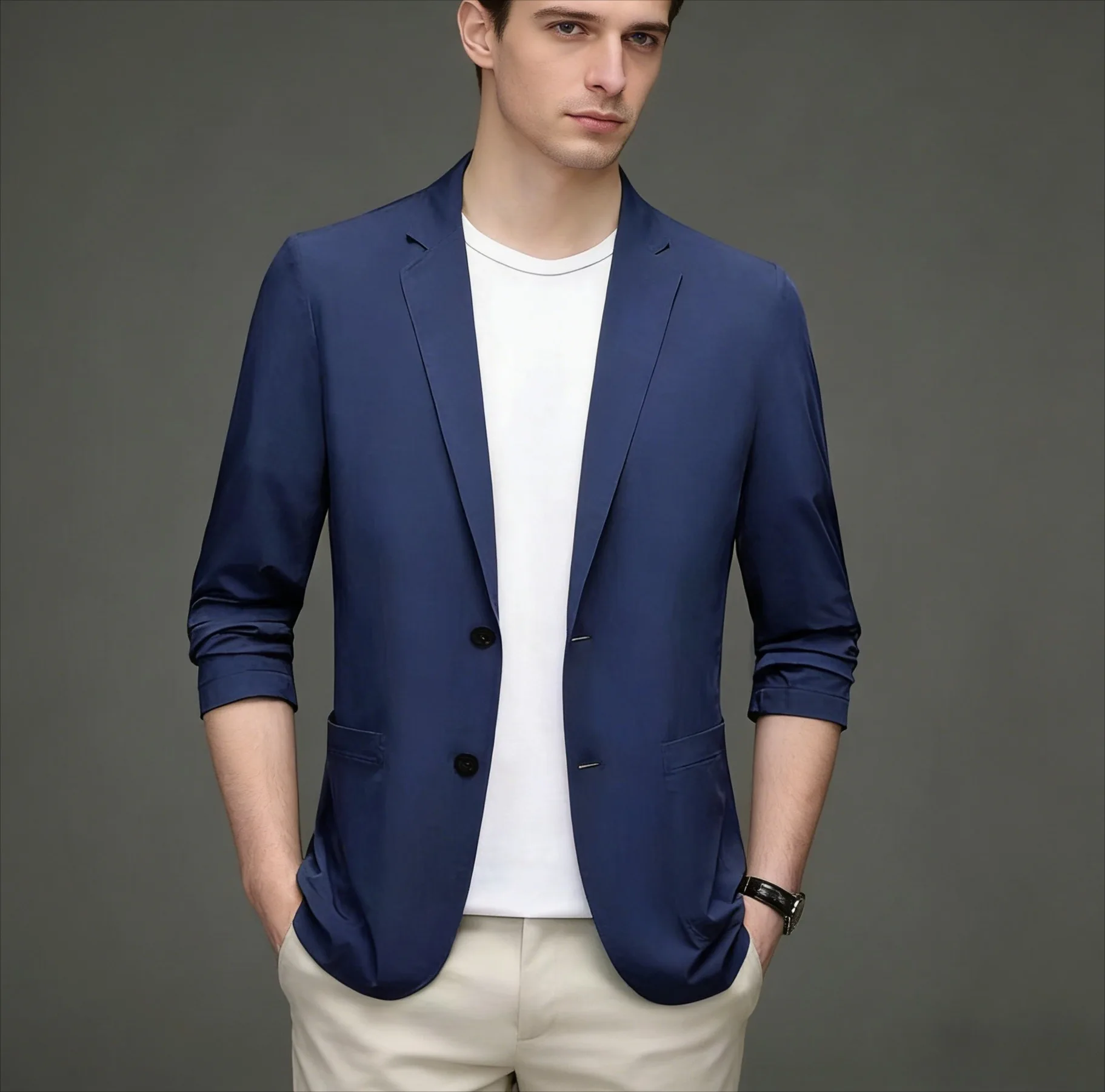 

Blazers for Man Suits Mens Suit Men Clothing Men's Suits and Separates Jackets Coats Elegant Wedding Costumes Male Dress Coat