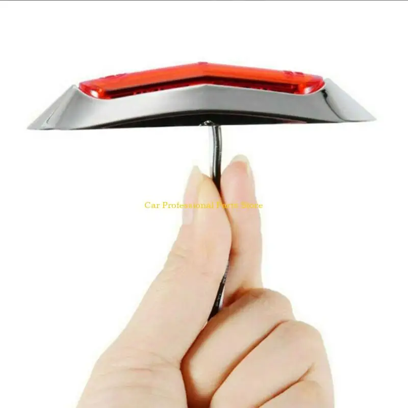 R53d 12V LED إشارة البحرية مصباح القارب الملاحة ضوء الملح الملحون علامة الجانب المقاوم #4