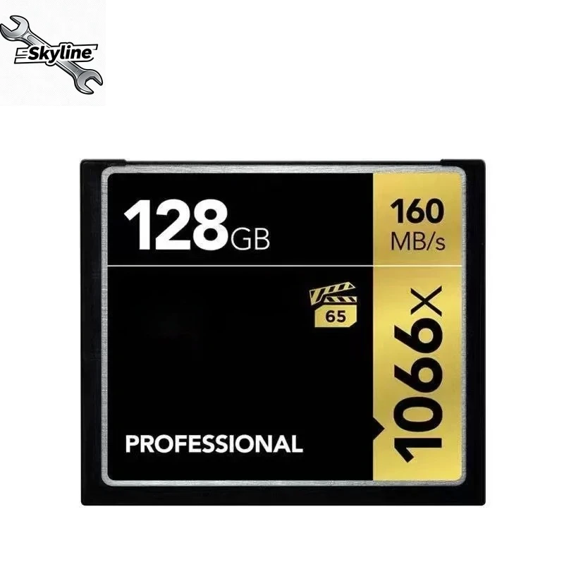 Extreme Pro Compact Flash Card 32 64 128 256GB Memory Card CF 160MB/s UDMA7