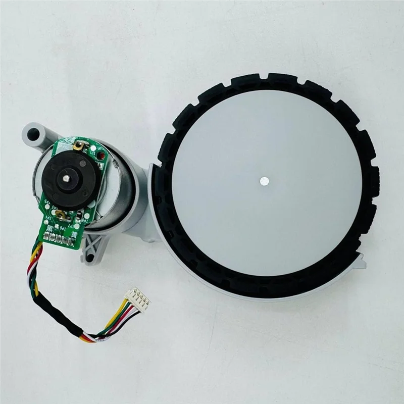 KEOL-Left Wheel For Lydsto R1edge / TP-Link Tapo RV30 Plus / TP-Link Tapo RV20 Max Replacement Parts