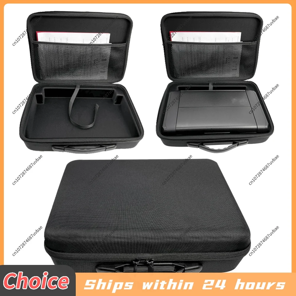 For Canon PIXMA TR160/TR150/iP110 Portable Printer Storage Case Shockproof Printer Protective Bag Waterproof Printer Accessories