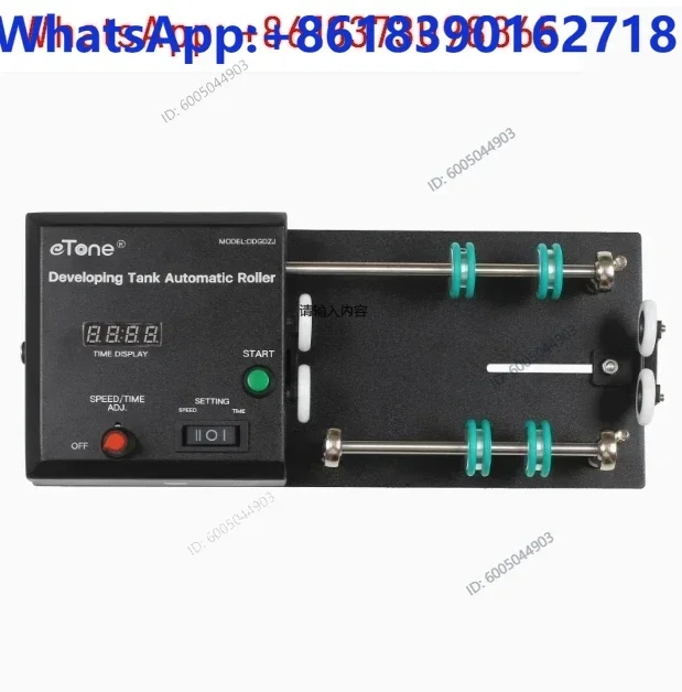 Darkroom Film Processing Rotation Processor Machine Automatic for Jobo 1530 2520