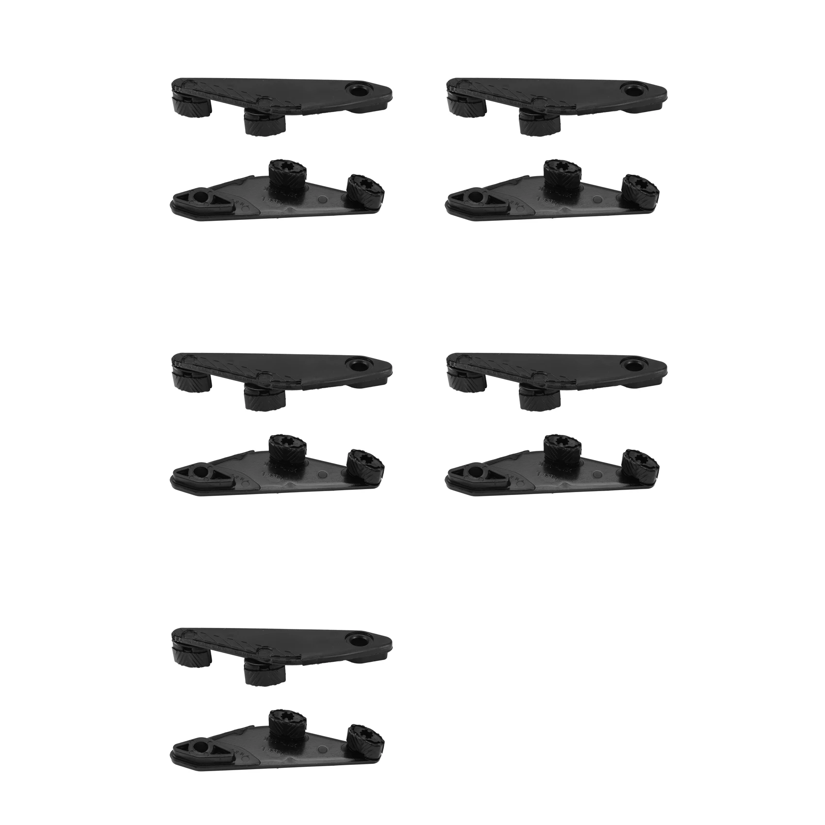 

Classic-10X Brand New Sunroof Clip Slideway Ceiling Bracket 81651-1P000 81652-1P000 For Kia Sorento 2009-2012 IX35