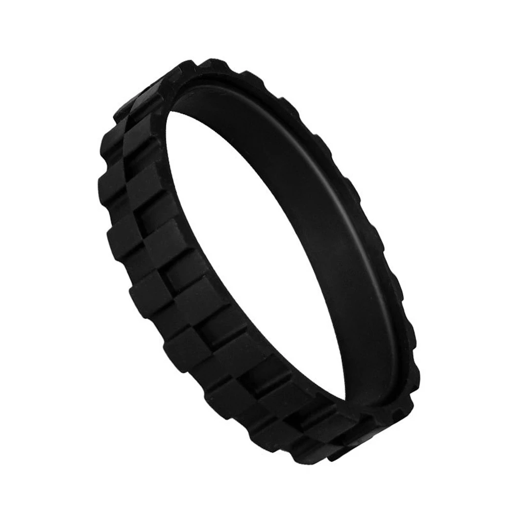 عجلة ل IRobot Roomba سلسلة ، Roborock S5 ماكس S6 MaxV ، مكنسة كهربائية أجزاء ، 500 600 700 800 900 ، 4 قطعة