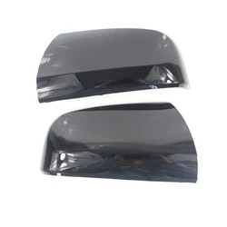 Sharp Black Car Door Wing Mirror Cover Cap For Opel Vauxhall Zafira B  2008-2014