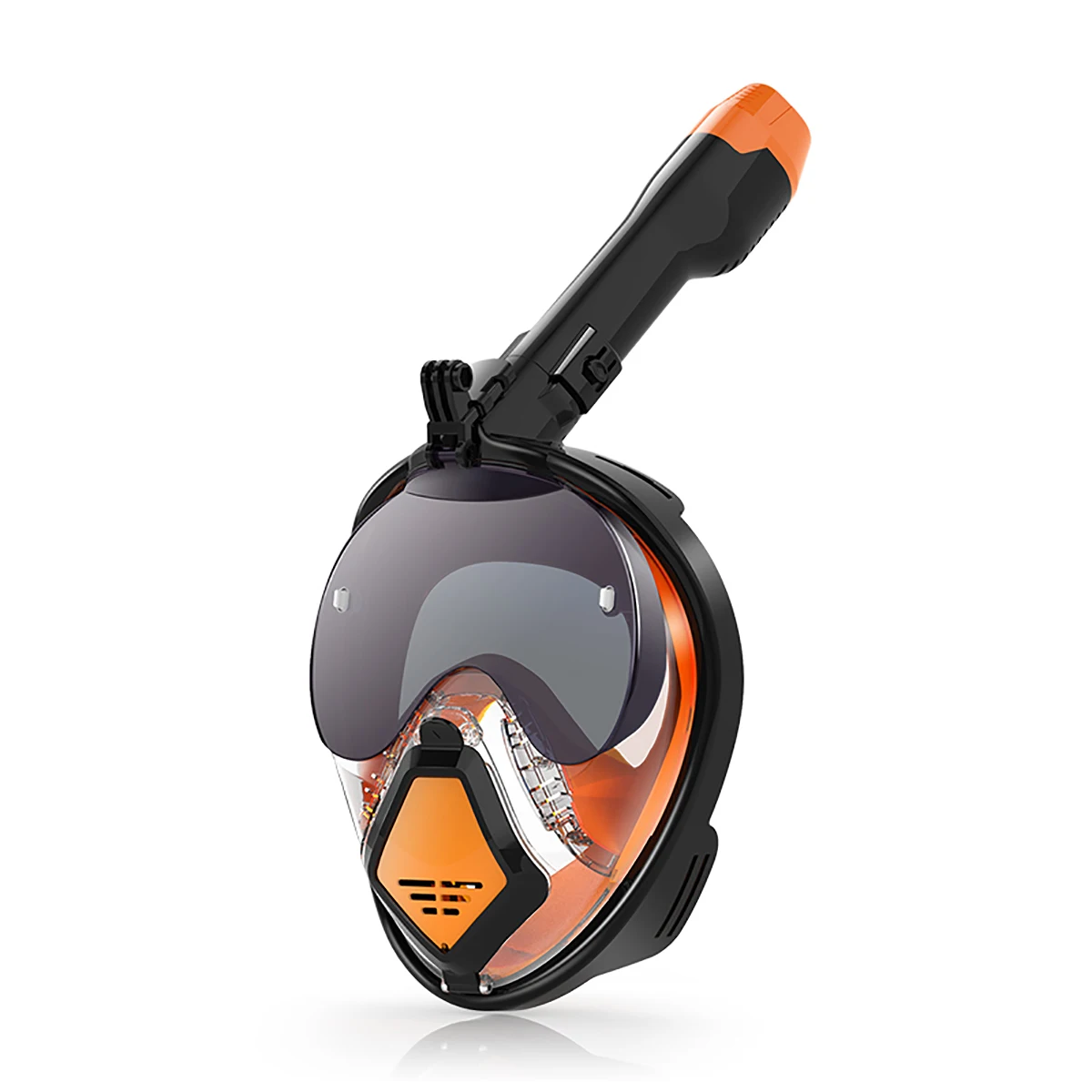 10 Generation diving mask Underwater Snorkeling Full Face Swimming Mask Diving Respirator Masks Breathing for Kids Adult view 3
