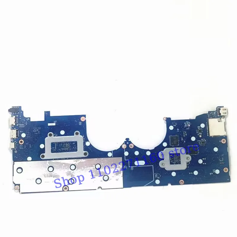 Imagem -02 - Laptop Motherboard para hp Gpc56 La-j492p 15-e 15t-e com Srgkw I710510u Cpu Mainboard N17s-g3-a1 Mx330 100 Testado Funcionando Bem