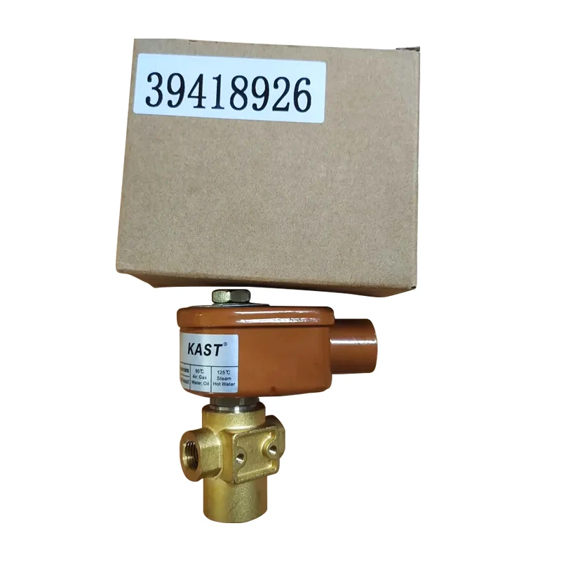 

39418926 Solenoid Valve 24V For Screw Air Compressor Spare Parts