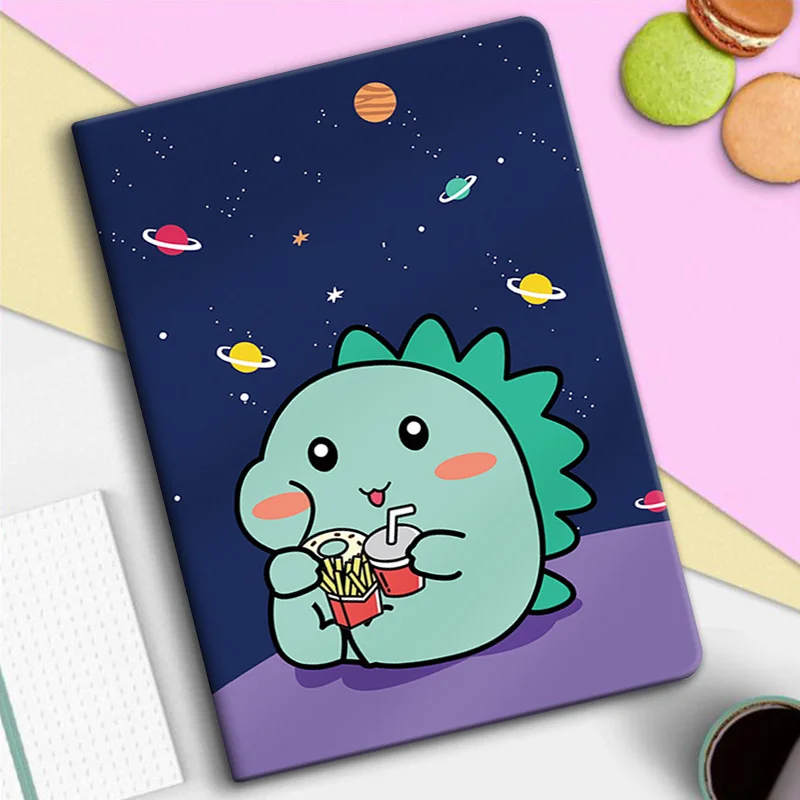 

Чехол для Xiaomi Pad 6 Pro 11 дюймов 2023 с мультяшным рисунком для планшетов Xiaomi Mi Pad 6 Pro 2023 11 дюймов с функцией автоматического сна