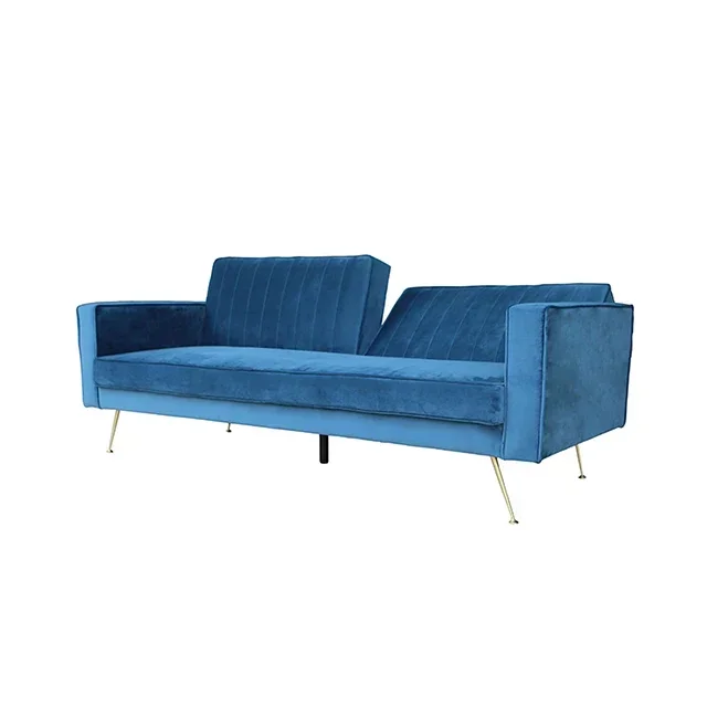 z New Design Luxury style new style sofa folding bed sofa beds 3 seat folding living room