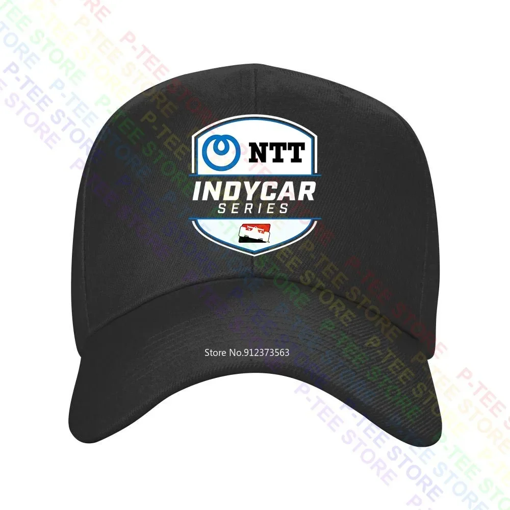 Ntt Indycar Series , Indy 500 Logo Racing Truck Driver Caps Baseball Cap